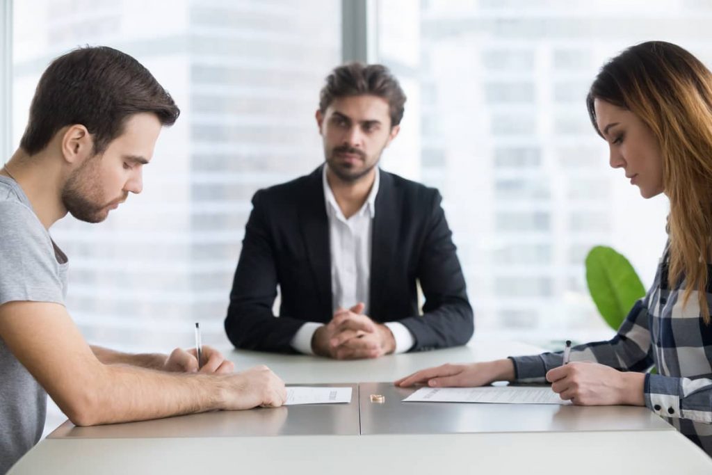 sporazumni razvod braka