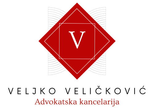 Advokatska kancelarija Veličković Beograd logo